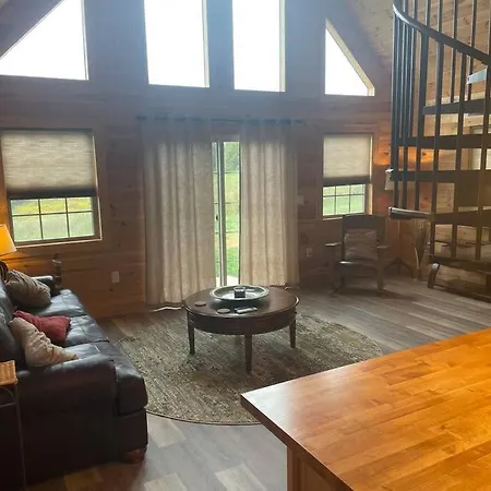 Cozy 1 Bedroom Cabin In The Heart Of Jonesborough Exterior photo