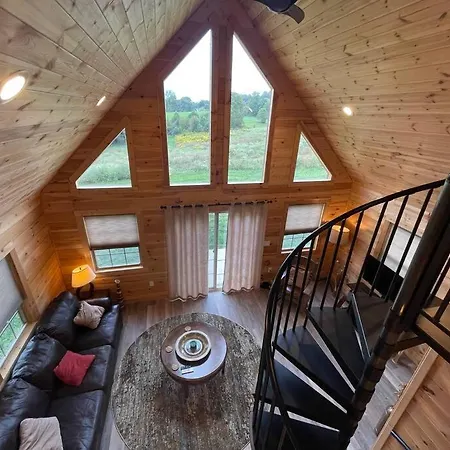 Cozy 1 Bedroom Cabin In The Heart Of Jonesborough Exterior photo