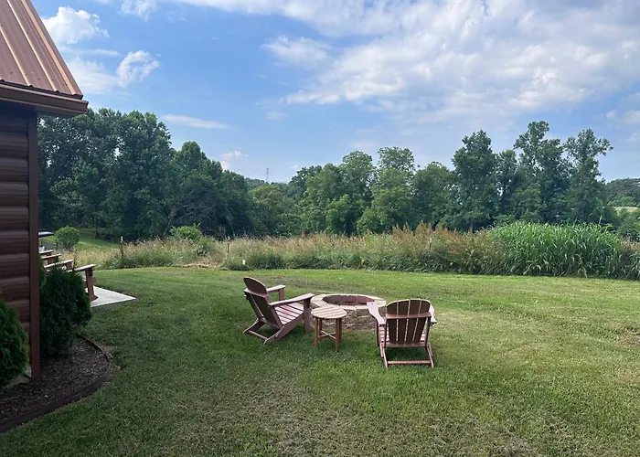 Cozy 1 Bedroom Cabin In The Heart Of Jonesborough